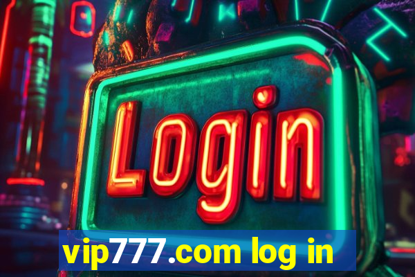 vip777.com log in